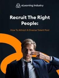 eLearning-Industry-Recruit-The-Right-People-How-To-Attract-A-Diverse-Talet-Pool-Cover